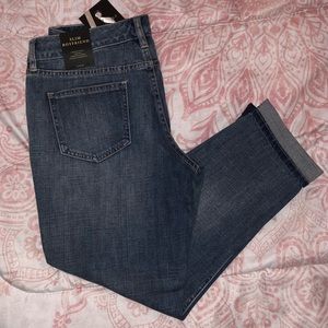 The Limited slim boyfriend jeans size 10P